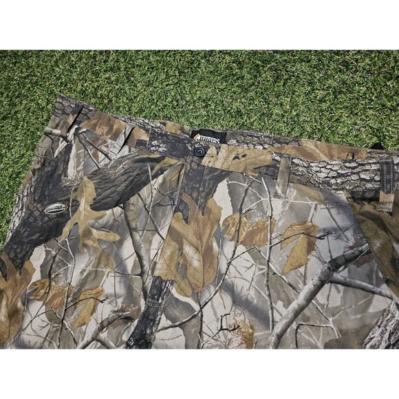 Outfitter Ridge 2XL (44-46) Realtree Hardwoods Camo Hunting Pants Outdoors - Picture 4 of 9